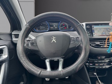 Peugeot 208 1.6 100ch feline courroie a jour garantie 12 mois occasion montpellier (34) simplicicar simplicibike france