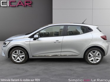 Renault clio v tce 90 carplay garantie 12 mois occasion simplicicar le raincy simplicicar simplicibike france