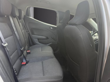 Renault clio v tce 90 carplay garantie 12 mois occasion simplicicar le raincy simplicicar simplicibike france