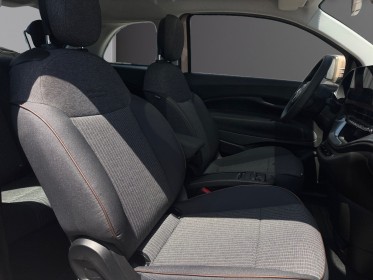 Fiat 500 nouvelle e 118 ch icône garantie 12 mois occasion simplicicar beaune simplicicar simplicibike france