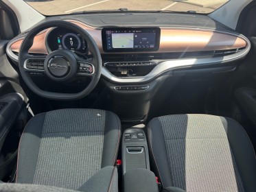 Fiat 500 nouvelle e 118 ch icône garantie 12 mois occasion simplicicar beaune simplicicar simplicibike france