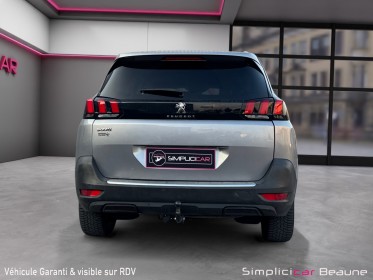 Peugeot 5008 bluehdi 130ch ss eat8 allure garantie 12 mois occasion simplicicar beaune simplicicar simplicibike france