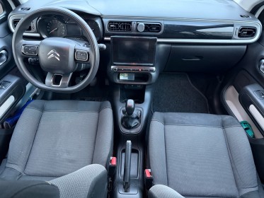 Citroen c3 c3 puretech 82 graphic garantie 12 mois occasion simplicicar beaune simplicicar simplicibike france