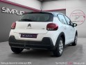 Citroen c3 c3 puretech 82 graphic garantie 12 mois occasion simplicicar beaune simplicicar simplicibike france