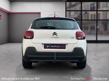 Citroen c3 c3 puretech 82 graphic garantie 12 mois occasion simplicicar beaune simplicicar simplicibike france