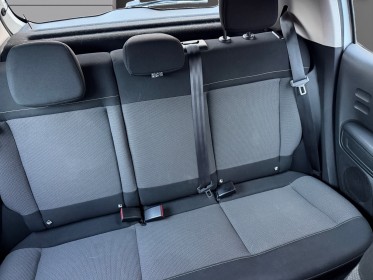 Citroen c3 c3 puretech 82 graphic garantie 12 mois occasion simplicicar beaune simplicicar simplicibike france