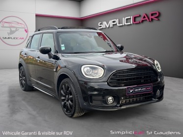 Mini countryman f60 136 ch bva7 cooper longstone toit ouvrant caméra de recul gps garantie 12 mois occasion simplicicar...