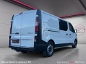 Renault trafic cabine approfondie l2h1 3000 kg blue dci 150 edc grand confort tva récupérable cabine approfondie...