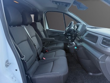 Renault trafic cabine approfondie l2h1 3000 kg blue dci 150 edc grand confort tva récupérable cabine approfondie...