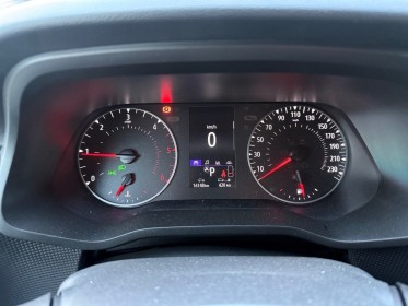 Renault trafic cabine approfondie l2h1 3000 kg blue dci 150 edc grand confort tva récupérable cabine approfondie...