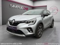 Renault captur e-tech 145 hybrid intens entretenue renault occasion champigny-sur-marne (94) simplicicar simplicibike france