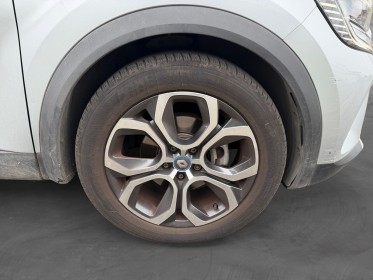 Renault captur e-tech 145 hybrid intens entretenue renault occasion champigny-sur-marne (94) simplicicar simplicibike france