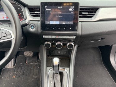 Renault captur e-tech 145 hybrid intens entretenue renault occasion champigny-sur-marne (94) simplicicar simplicibike france