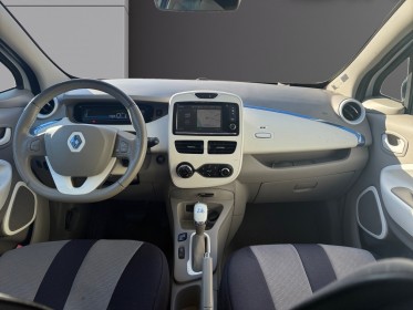 Renault zoe 22 kwh 88 cv zen charge rapide / radar arr / bluetooth occasion simplicicar veauche simplicicar simplicibike france