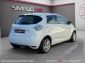 Renault zoe 22 kwh 88 cv zen charge rapide / radar arr / bluetooth occasion simplicicar veauche simplicicar simplicibike france