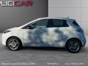 Renault zoe 22 kwh 88 cv zen charge rapide / radar arr / bluetooth occasion simplicicar veauche simplicicar simplicibike france