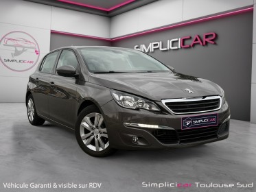 Peugeot 308 1.6 hdi 92ch fap bvm5 allure radar av ar courroie de distribution ok garantie 12 mois occasion simplicicar...