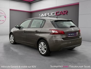 Peugeot 308 1.6 hdi 92ch fap bvm5 allure radar av ar courroie de distribution ok garantie 12 mois occasion simplicicar...