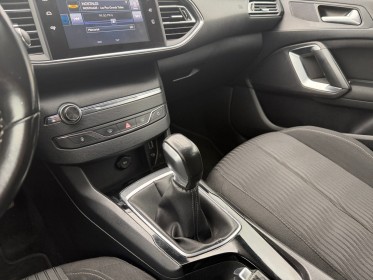 Peugeot 308 1.6 hdi 92ch fap bvm5 allure radar av ar courroie de distribution ok garantie 12 mois occasion simplicicar...