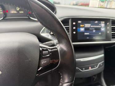 Peugeot 308 1.6 hdi 92ch fap bvm5 allure radar av ar courroie de distribution ok garantie 12 mois occasion simplicicar...