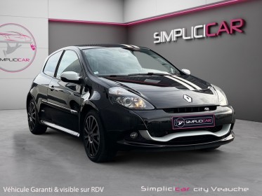 Renault clio iii 2.0 16v 203 renault sport gordini euro 5 distri ok / radar arr occasion simplicicar veauche simplicicar...
