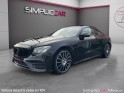 Mercedes classe e coupe 220 d 9g-tronic sportline occasion simplicicar meaux simplicicar simplicibike france