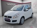 Suzuki splash garantie 12 mois occasion simplicicar tours  simplicicar simplicibike france