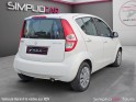 Suzuki splash garantie 12 mois occasion simplicicar tours  simplicicar simplicibike france