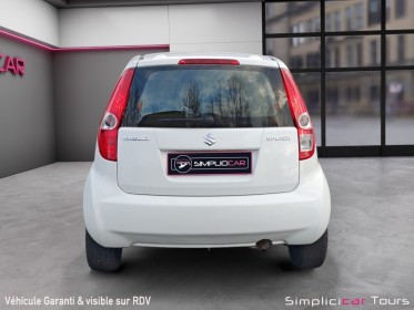 Suzuki splash garantie 12 mois occasion simplicicar tours  simplicicar simplicibike france