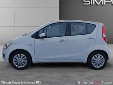 Suzuki splash garantie 12 mois occasion simplicicar tours  simplicicar simplicibike france