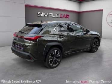 Lexus ux my21 250h 2wd premium edition/ carplay/ regulateur de vitesse occasion paris 17ème (75)(porte maillot) simplicicar...