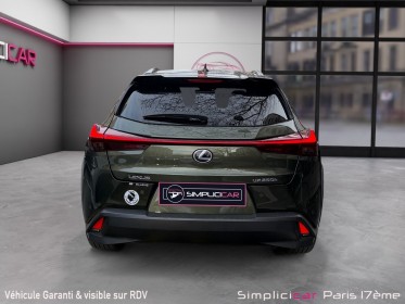 Lexus ux my21 250h 2wd premium edition/ carplay/ regulateur de vitesse occasion paris 17ème (75)(porte maillot) simplicicar...