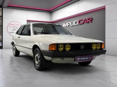 Volkswagen scirocco 1,6 l gt occasion simplicicar magny-en-vexin simplicicar simplicibike france