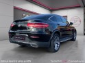 Mercedes glc coupe 250 d 9g-tronic 4matic fascination  amg - cam 360 - carplay - full - suivi à jour mercedes occasion...