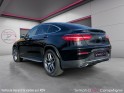 Mercedes glc coupe 250 d 9g-tronic 4matic fascination  amg - cam 360 - carplay - full - suivi à jour mercedes occasion...