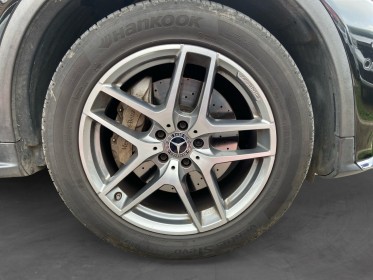 Mercedes glc coupe 250 d 9g-tronic 4matic fascination  amg - cam 360 - carplay - full - suivi à jour mercedes occasion...