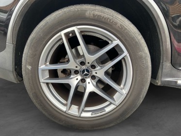 Mercedes glc coupe 250 d 9g-tronic 4matic fascination  amg - cam 360 - carplay - full - suivi à jour mercedes occasion...