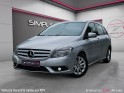 Mercedes classe b 180 cdi blue efficiency sport entretien mercedes factures occasion simplicicar amiens  simplicicar...