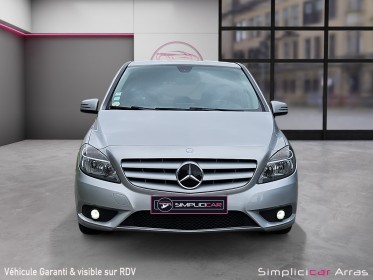 Mercedes classe b 180 cdi blue efficiency sport entretien mercedes factures occasion simplicicar amiens  simplicicar...