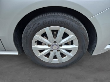 Mercedes classe b 180 cdi blue efficiency sport entretien mercedes factures occasion simplicicar amiens  simplicicar...