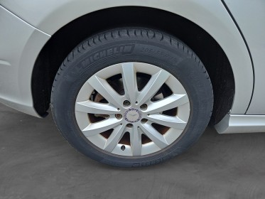 Mercedes classe b 180 cdi blue efficiency sport entretien mercedes factures occasion simplicicar amiens  simplicicar...
