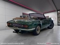 Triumph spitfire 1500 occasion simplicicar amiens  simplicicar simplicibike france