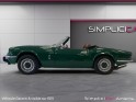 Triumph spitfire 1500 occasion simplicicar amiens  simplicicar simplicibike france