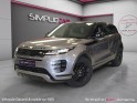 Land rover range rover evoque p200 flexfuel mhev awd bva9 r-dynamic s très peu de kilomètres garantie constructeur 2028...