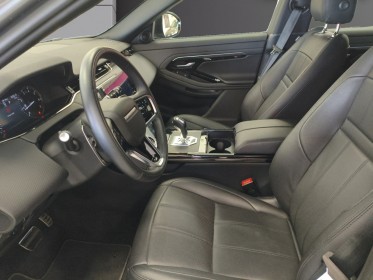 Land rover range rover evoque p200 flexfuel mhev awd bva9 r-dynamic s très peu de kilomètres garantie constructeur 2028...