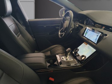 Land rover range rover evoque p200 flexfuel mhev awd bva9 r-dynamic s très peu de kilomètres garantie constructeur 2028...