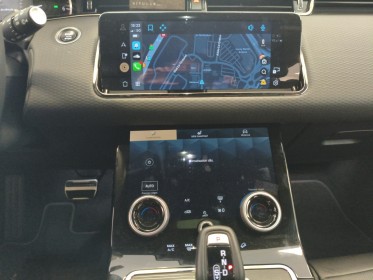 Land rover range rover evoque p200 flexfuel mhev awd bva9 r-dynamic s très peu de kilomètres garantie constructeur 2028...