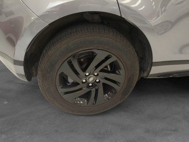 Land rover range rover evoque p200 flexfuel mhev awd bva9 r-dynamic s très peu de kilomètres garantie constructeur 2028...