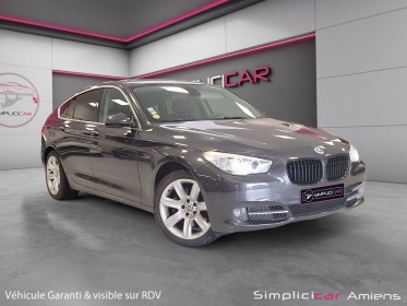 Bmw serie 5 gran turismo 530d xdrive 245 ch gran turismo luxe a garantie 12 mois - ct ok occasion simplicicar amiens ...