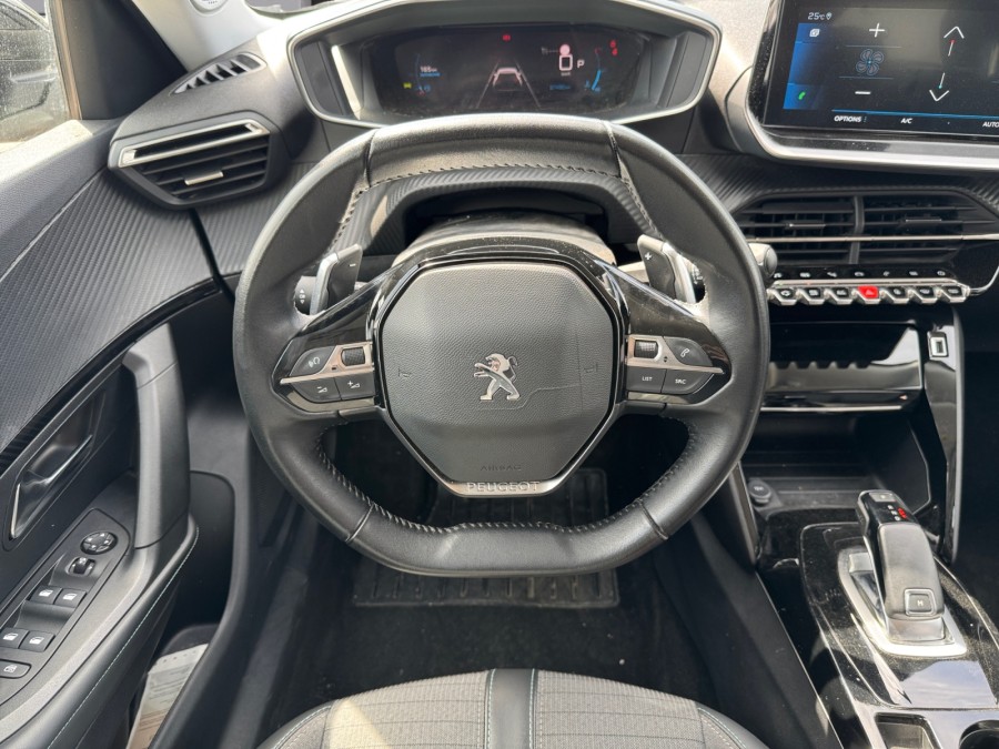 PEUGEOT d'occasion 2008 1.5 BLUE HDI 130 ALLURE PACK EAT8 de 2022